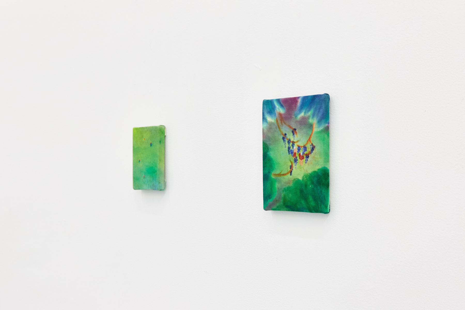 Sophie Varin, Casual Glance, 2020