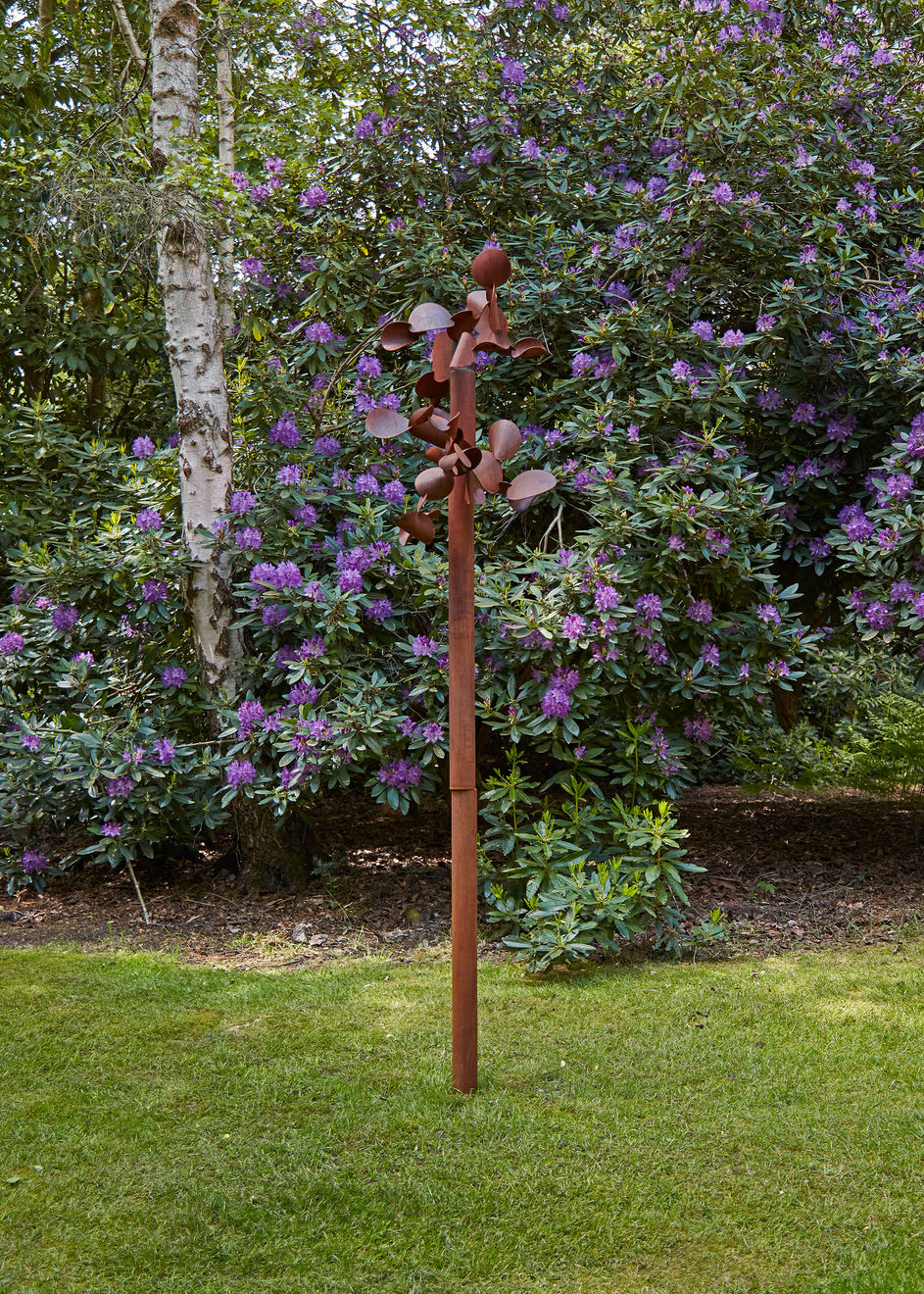 David Murphy, High Shade (I), 2022