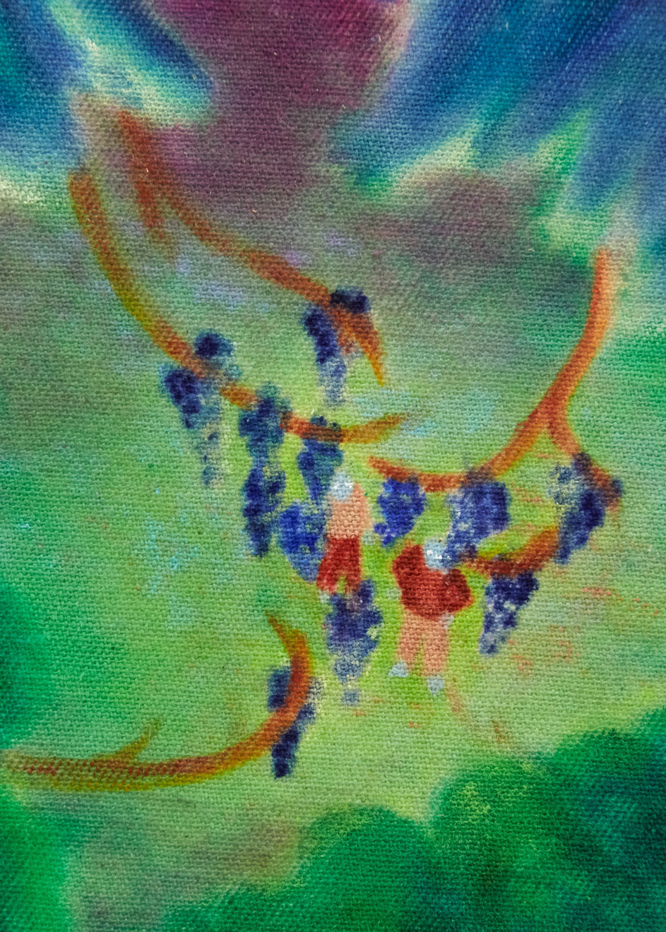 Sophie Varin, Casual Glance, 2020