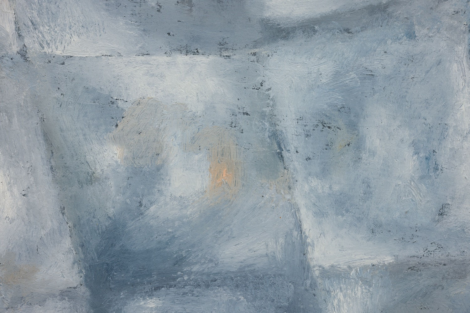 Viltė Fuller, Laborious ice, 2023