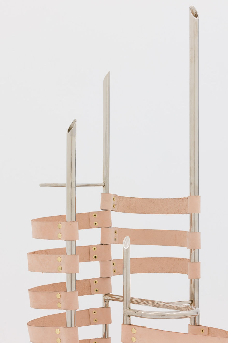 Yeni Mao, fig 38.1 coil, 2023