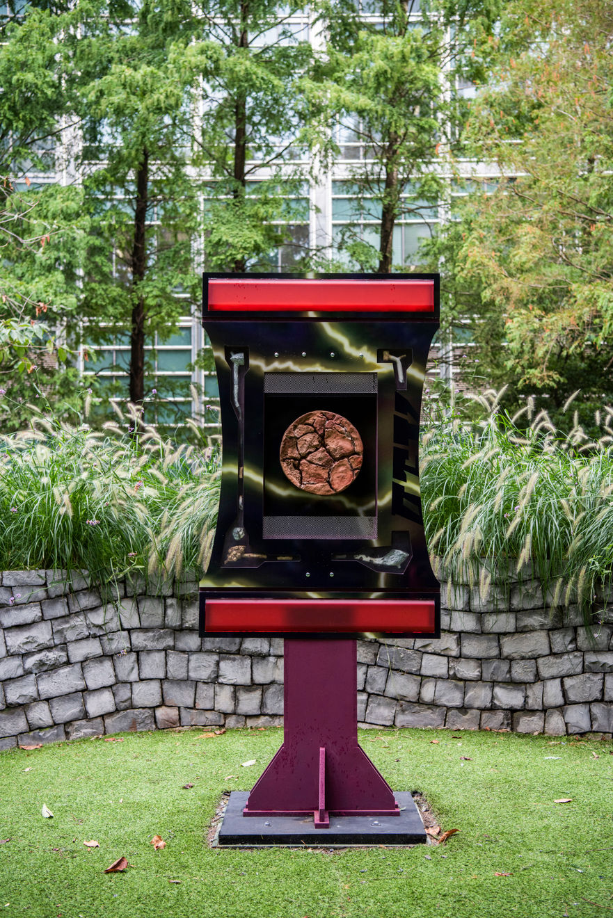 Laurence Owen, MONOLITH [A Brief History of Earth], 2022