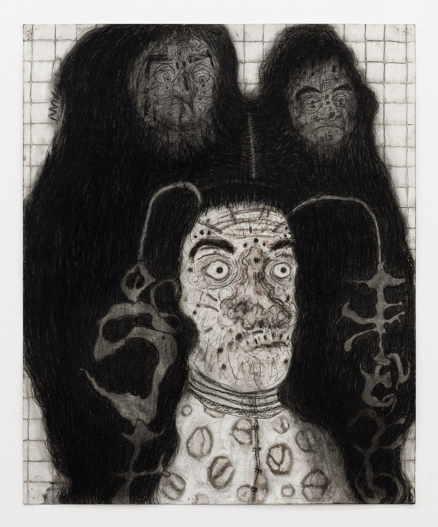 Ross Taylor, Crowd of associates, 2023-2024