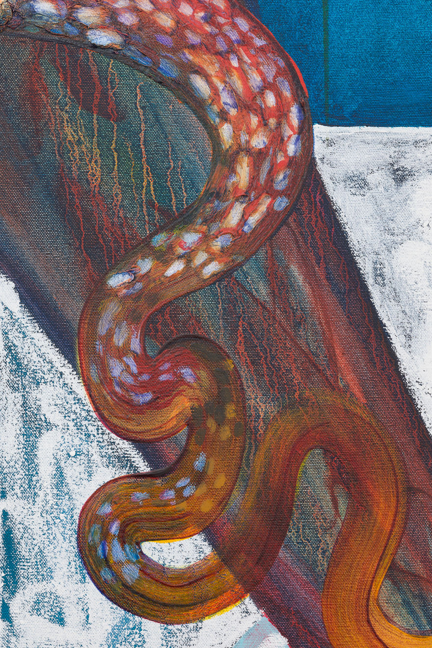 Katie Tomlinson, Ssssssssssself Care, 2024