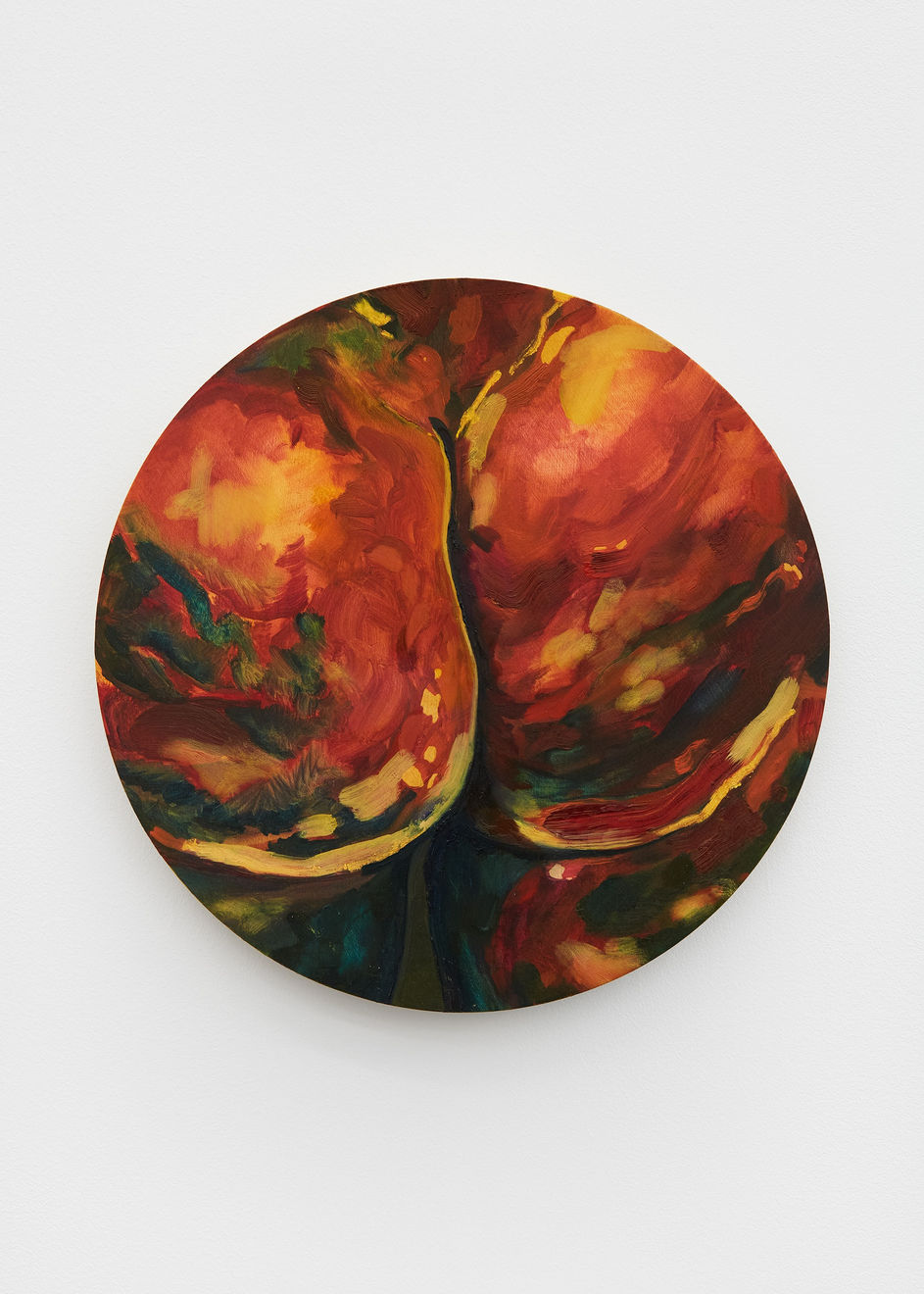 Katie Tomlinson, of the mouth, tongue, teeth, cheeks, 2022