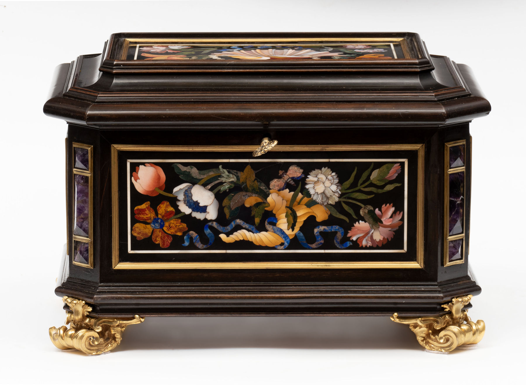 Giovanni Battista Foggini, Casket, Late 17th / early 18th century