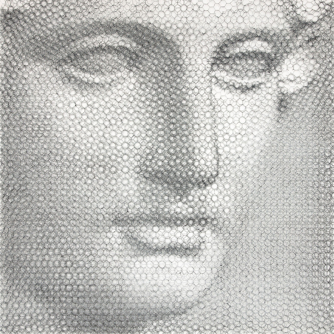 Giorgio Tentolini, Demetra, vista 4 (Pagan Poetry), 2020