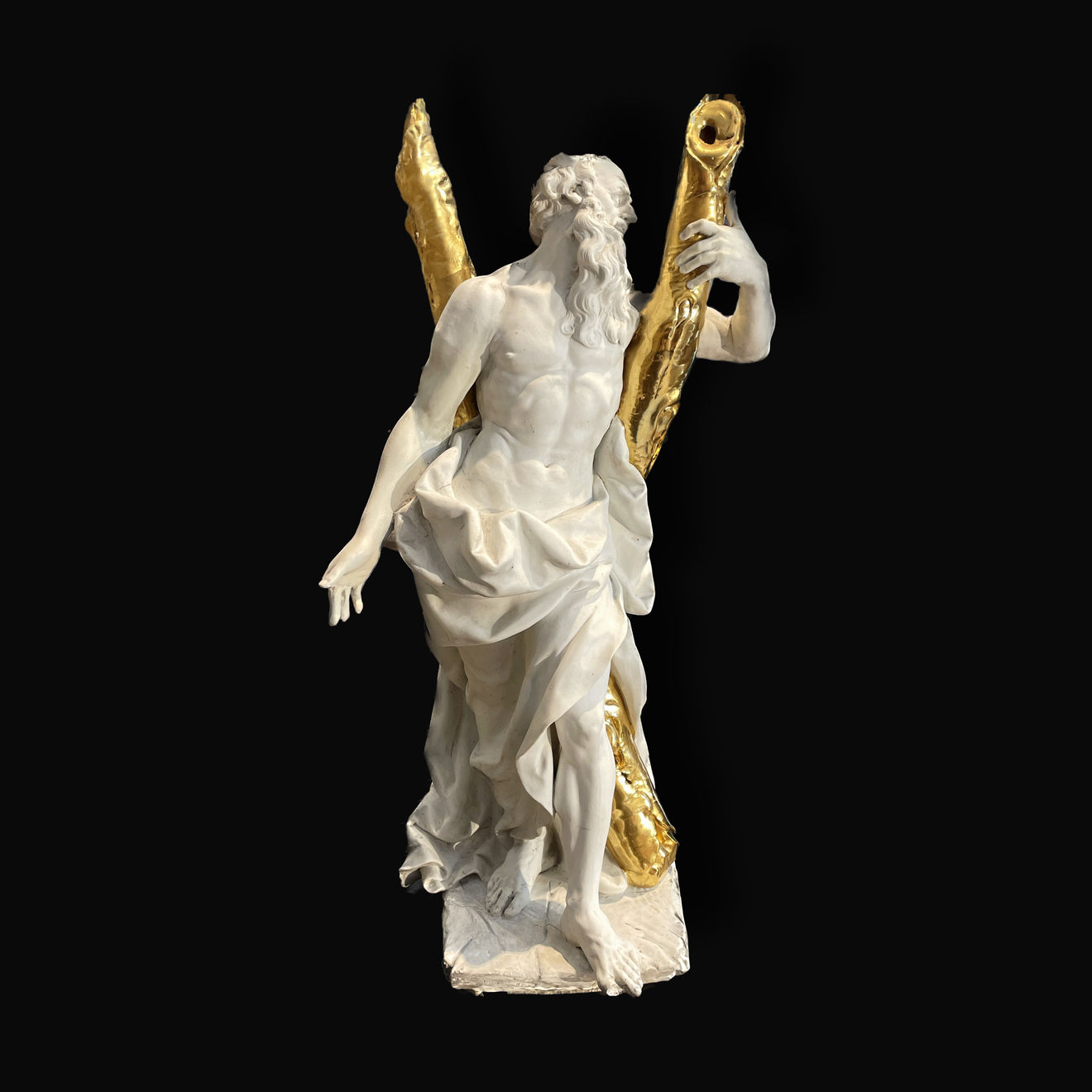 Filippo Tagliolini, SCULTURA RAFFIGURANTE SANT' ANDREA