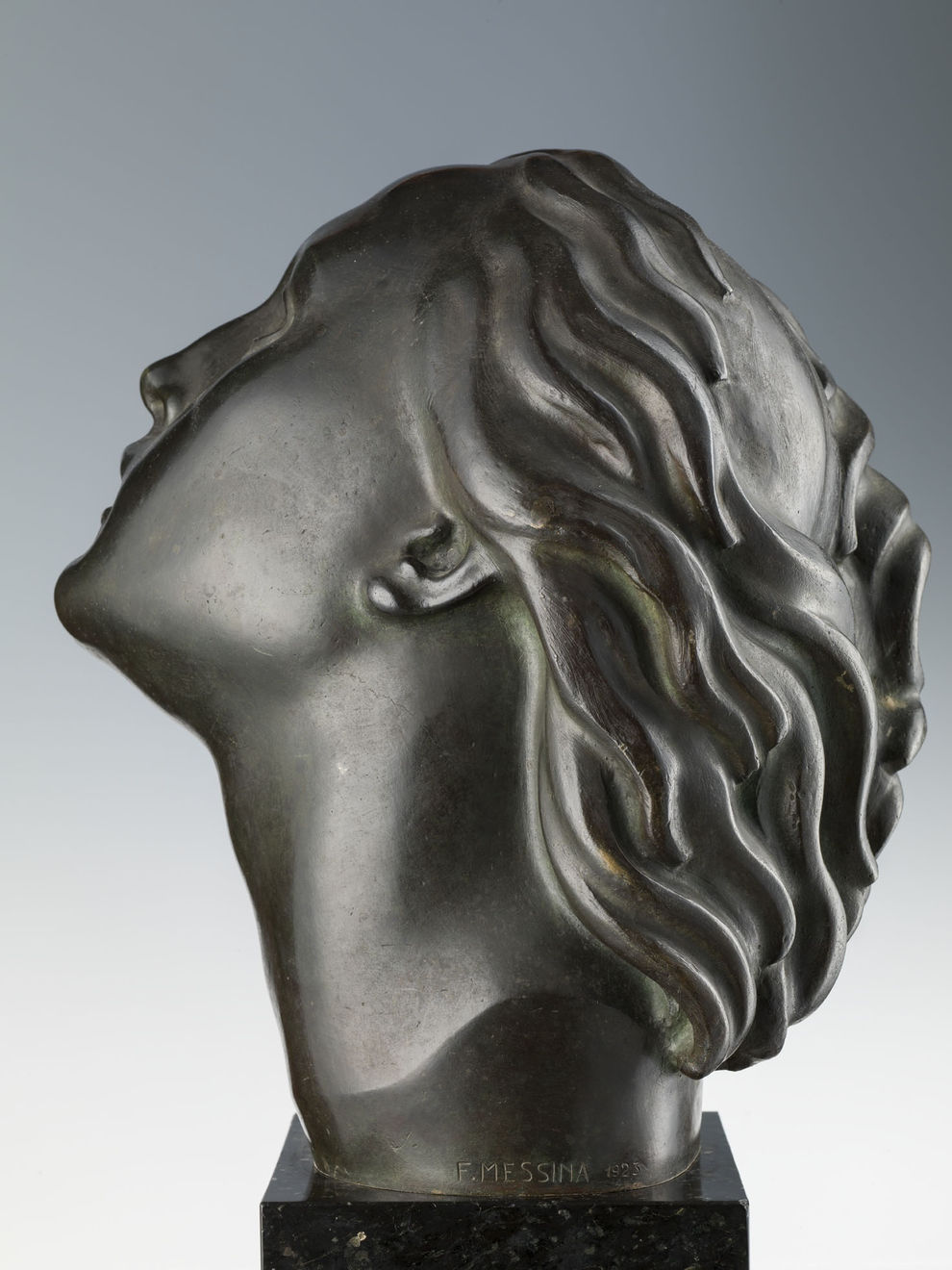 Francesco Messina, VICTORY