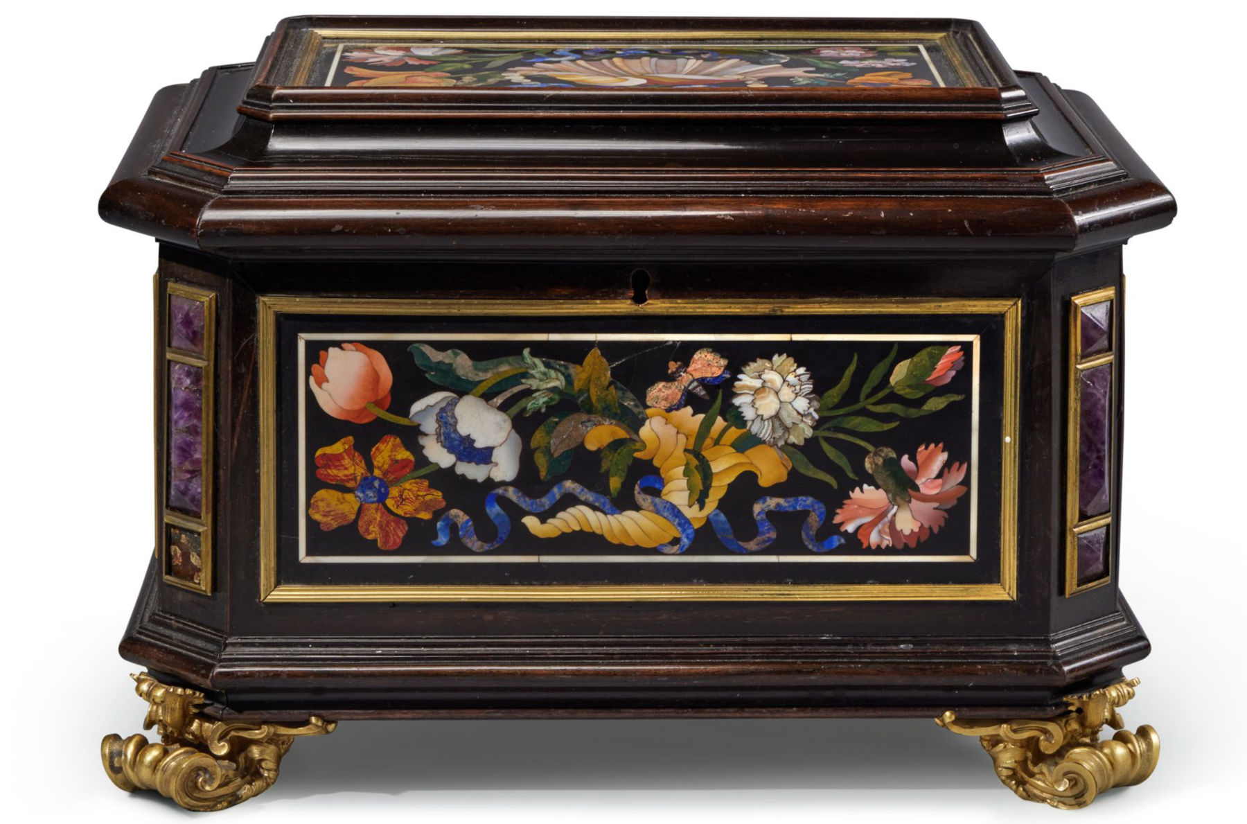 Giovanni Battista Foggini, Casket, Late 17th / early 18th century
