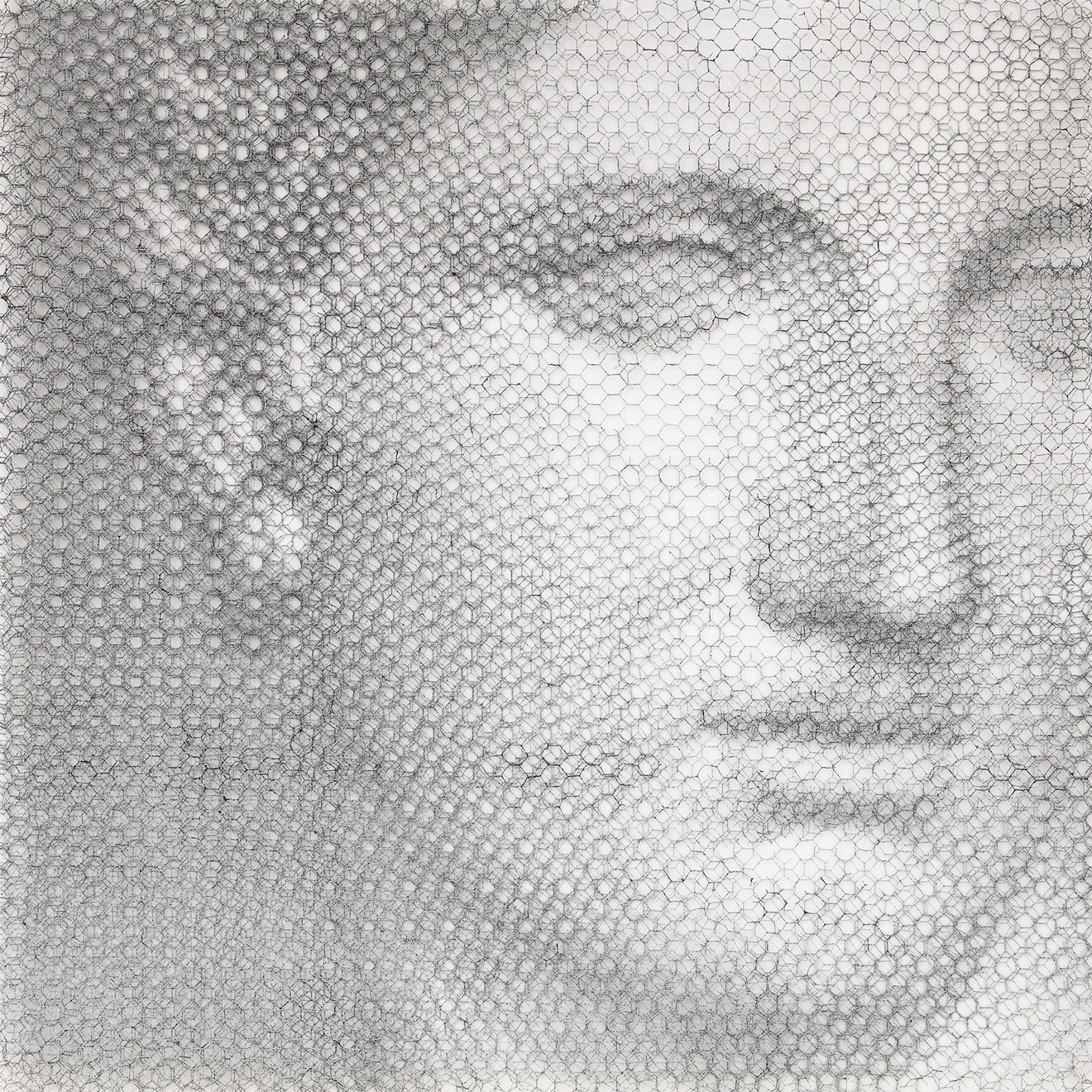 Giorgio Tentolini, Venere, vista 2 (Pagan Poetry), 2019