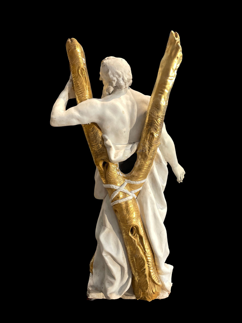 Filippo Tagliolini, SCULTURA RAFFIGURANTE SANT' ANDREA