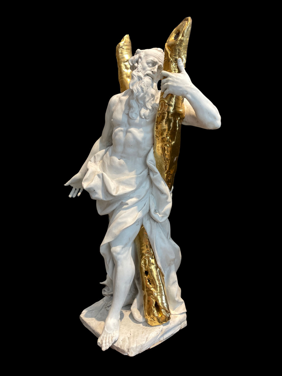 Filippo Tagliolini, SCULTURA RAFFIGURANTE SANT' ANDREA