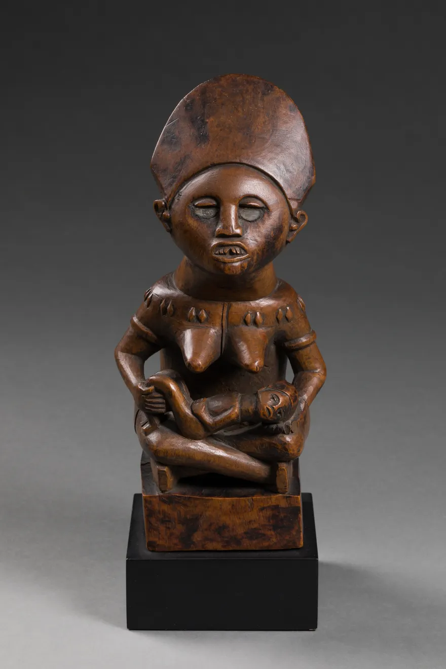 Kongo Artist, Late 19th-early 20th century
