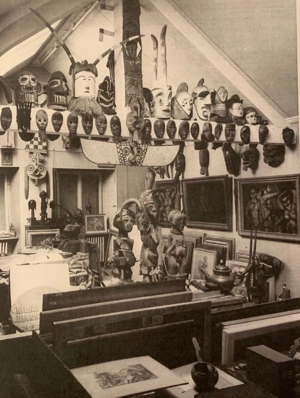 Songye Artist, Late 19th-early 20th century