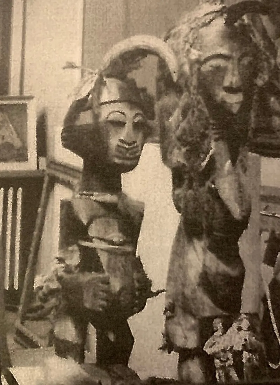 Songye Artist, Late 19th-early 20th century