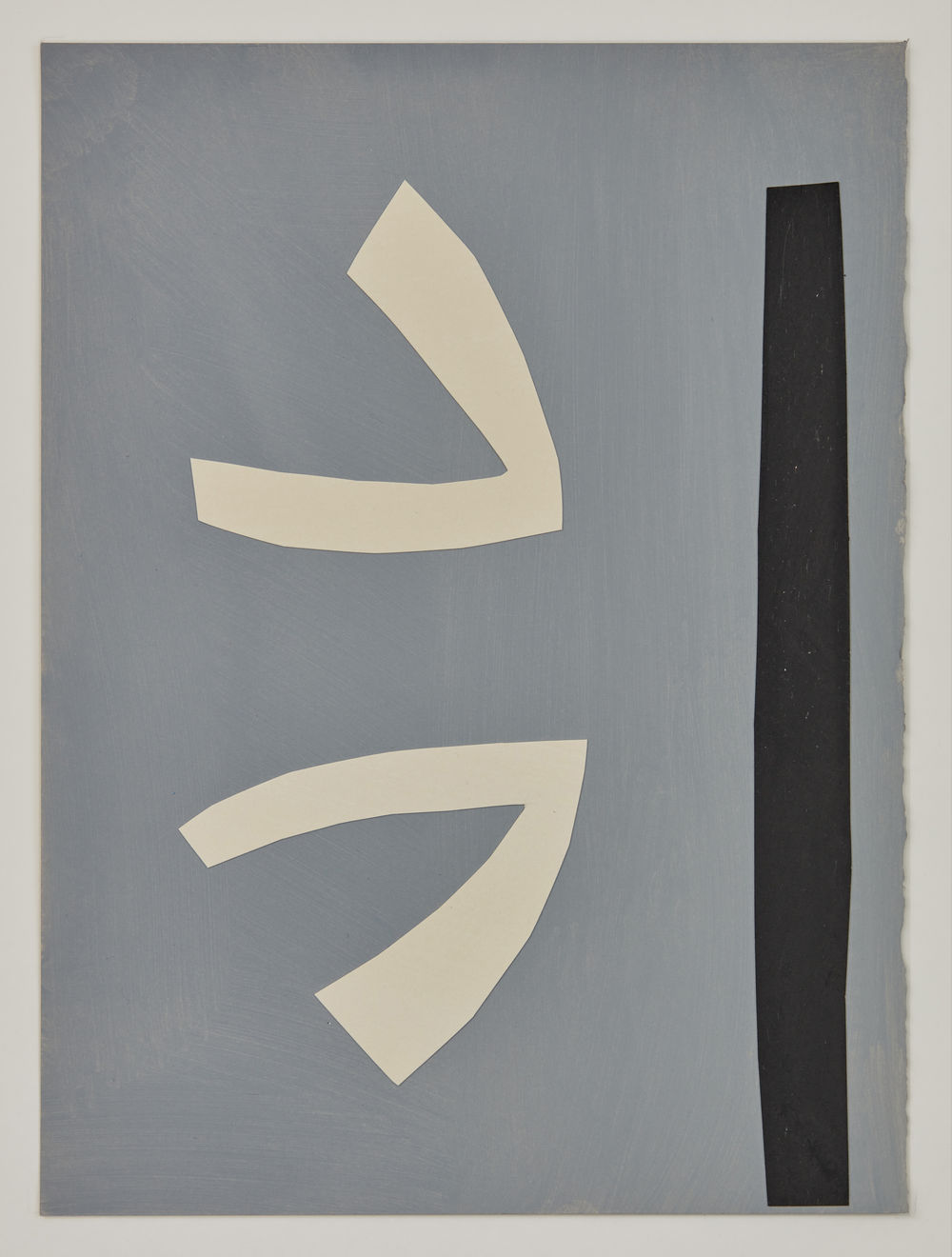 Paper Cut 38-25, 2025