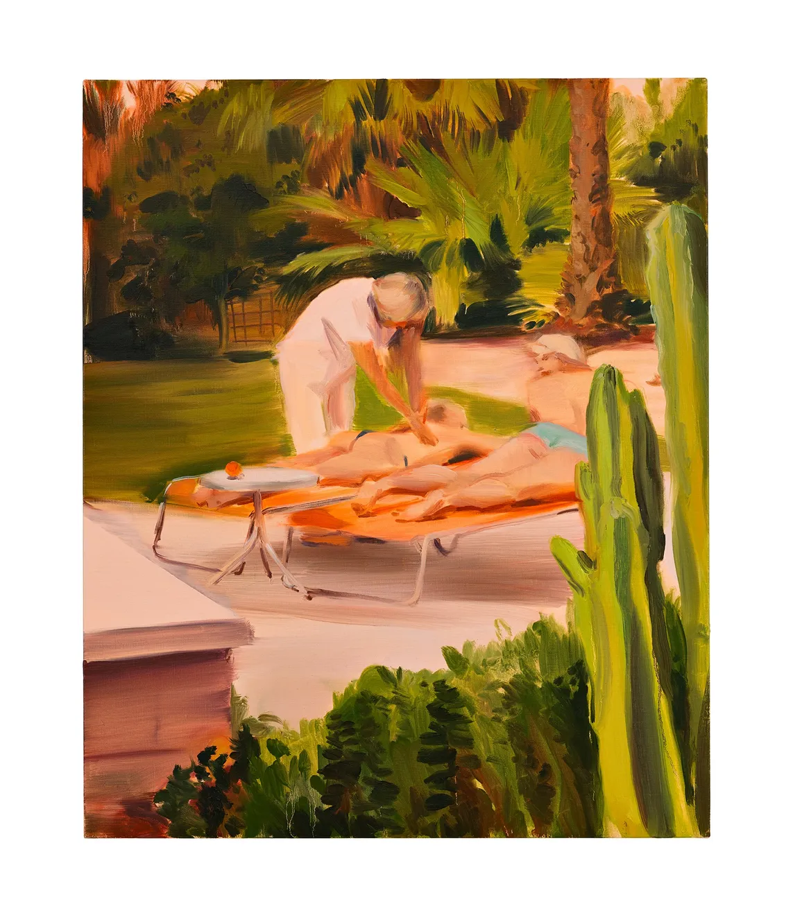 Caroline Walker, Landscaping, 2015