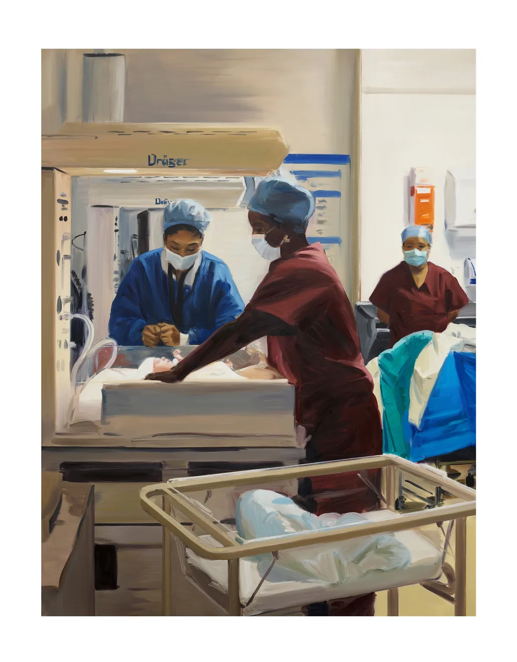 Caroline Walker, Theatre, 2021