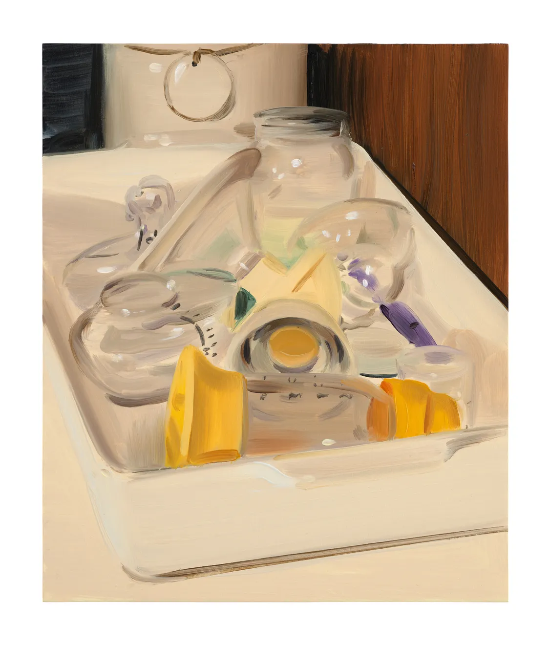 Caroline Walker, Bottles and Pumps, 2022