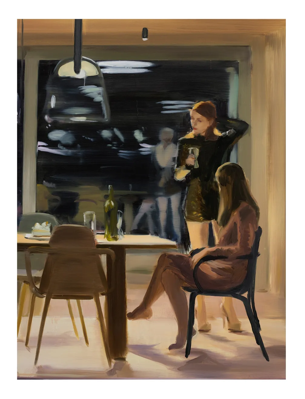 Caroline Walker, Birthday Party, 2017