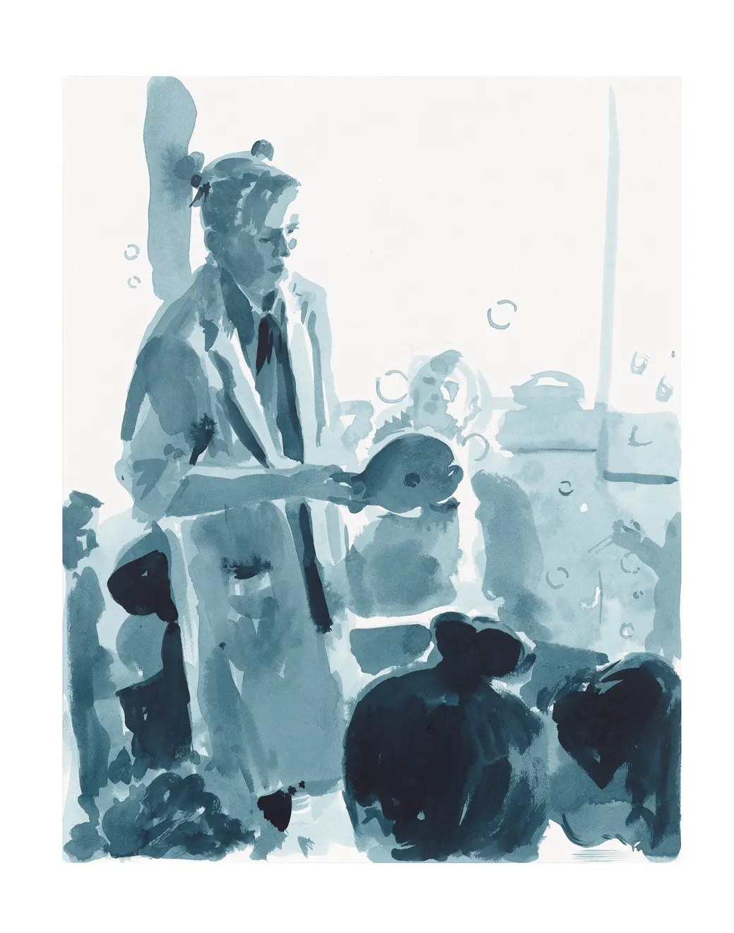 Caroline Walker, Mini Professors 1, 2023