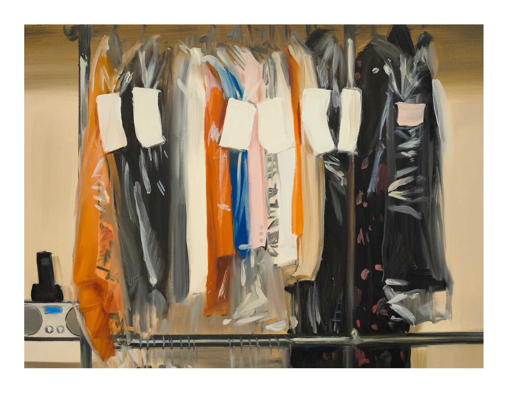 Caroline Walker, Alem I, 2020