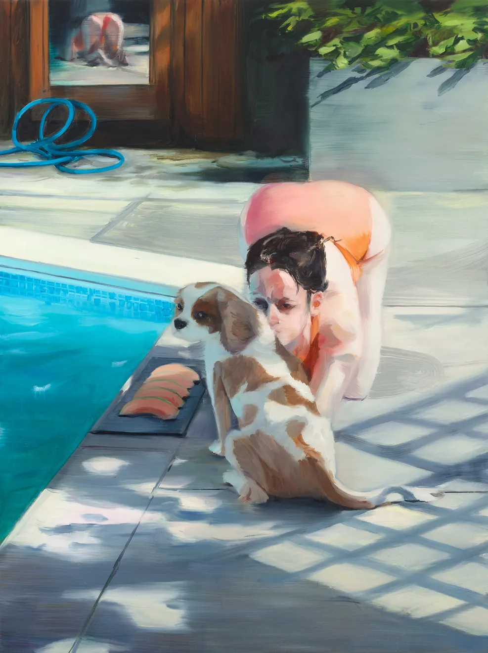 Caroline Walker, Role Reversal, 2012