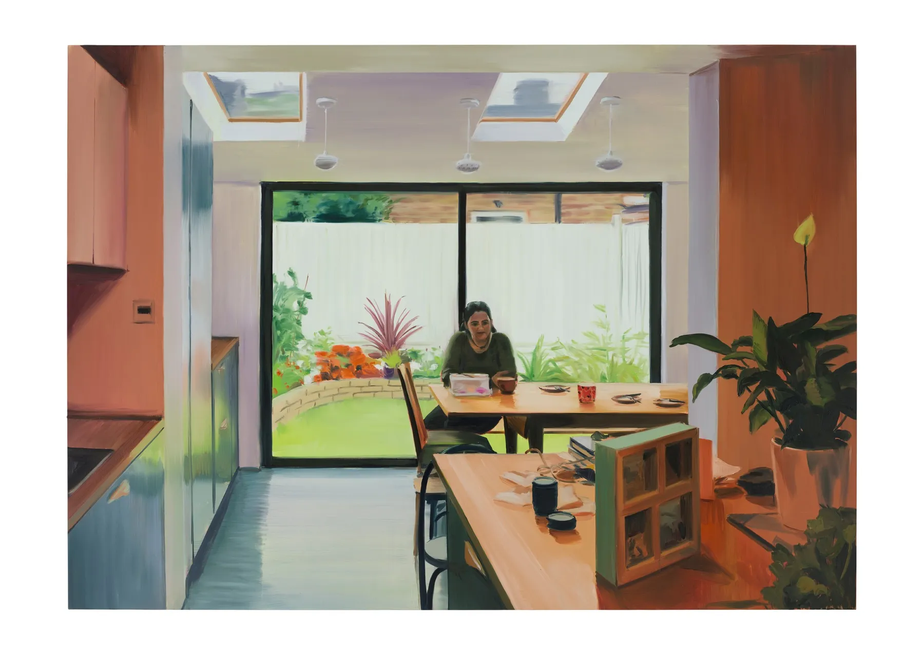 Caroline Walker, Noor, 3.30pm, Leyton, 2017