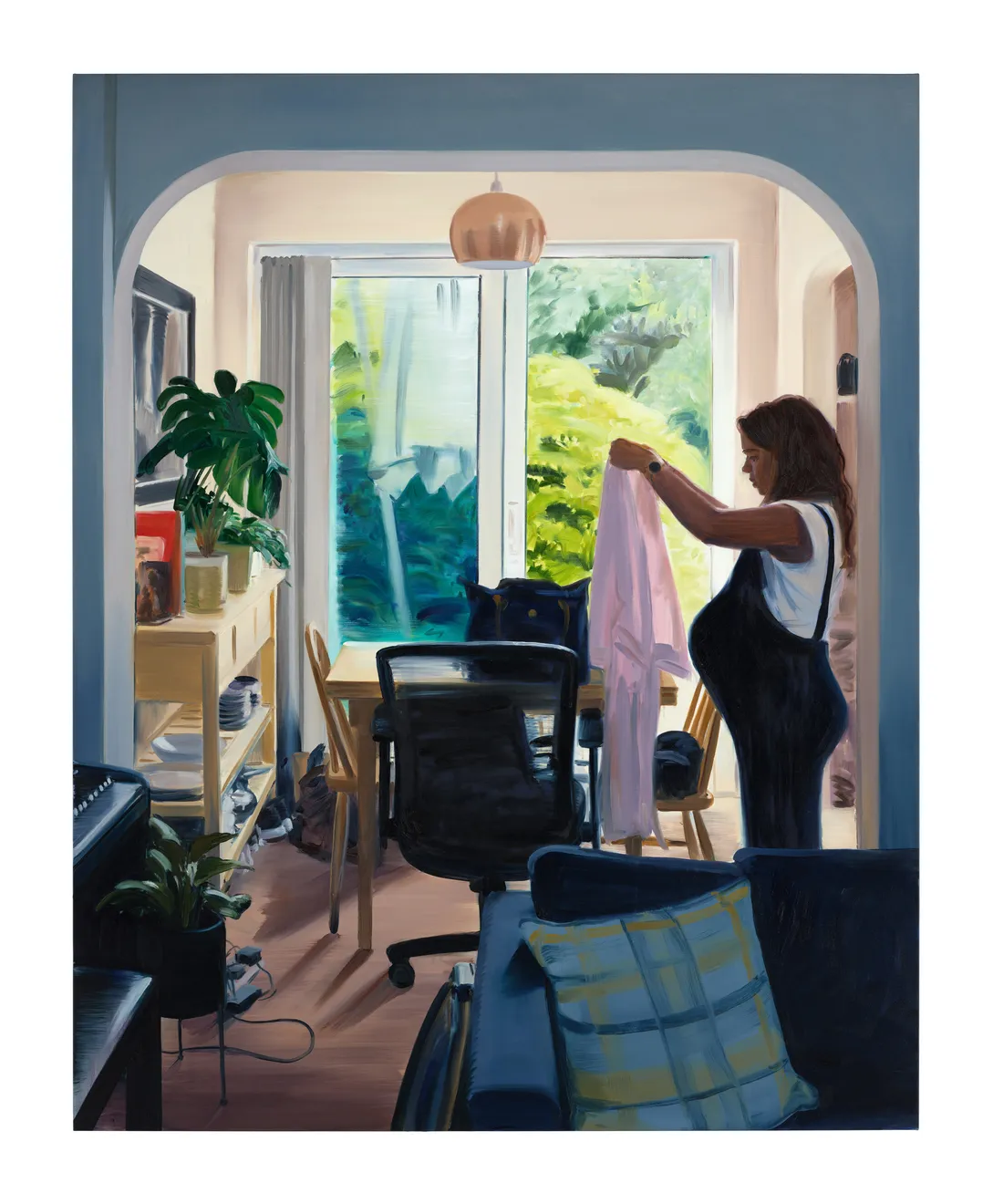 Caroline Walker, Hospital Bag, 2022