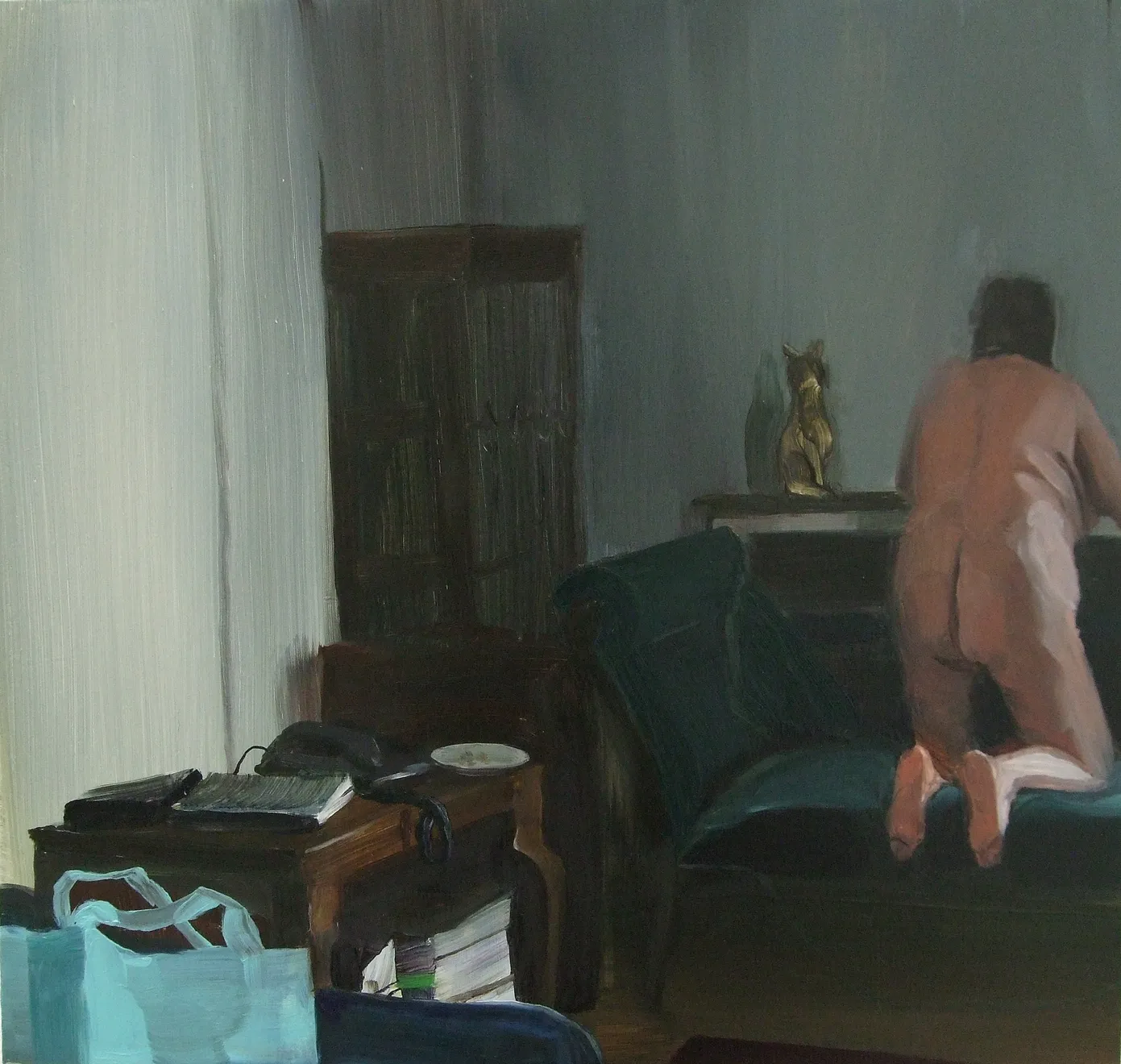 Caroline Walker, St. Paul's Road, 4.30pm, 2009