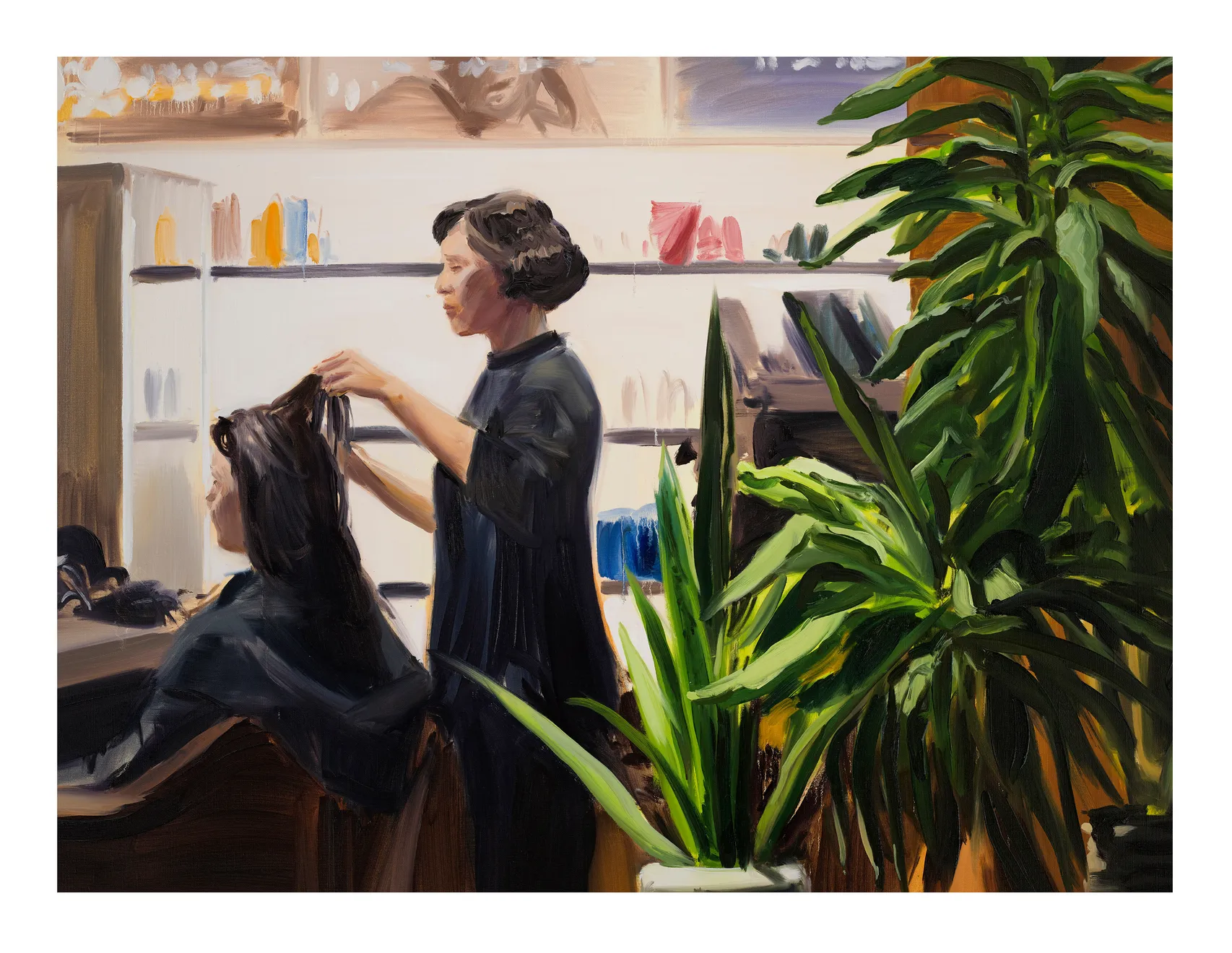 Caroline Walker, Conditioning, 2019