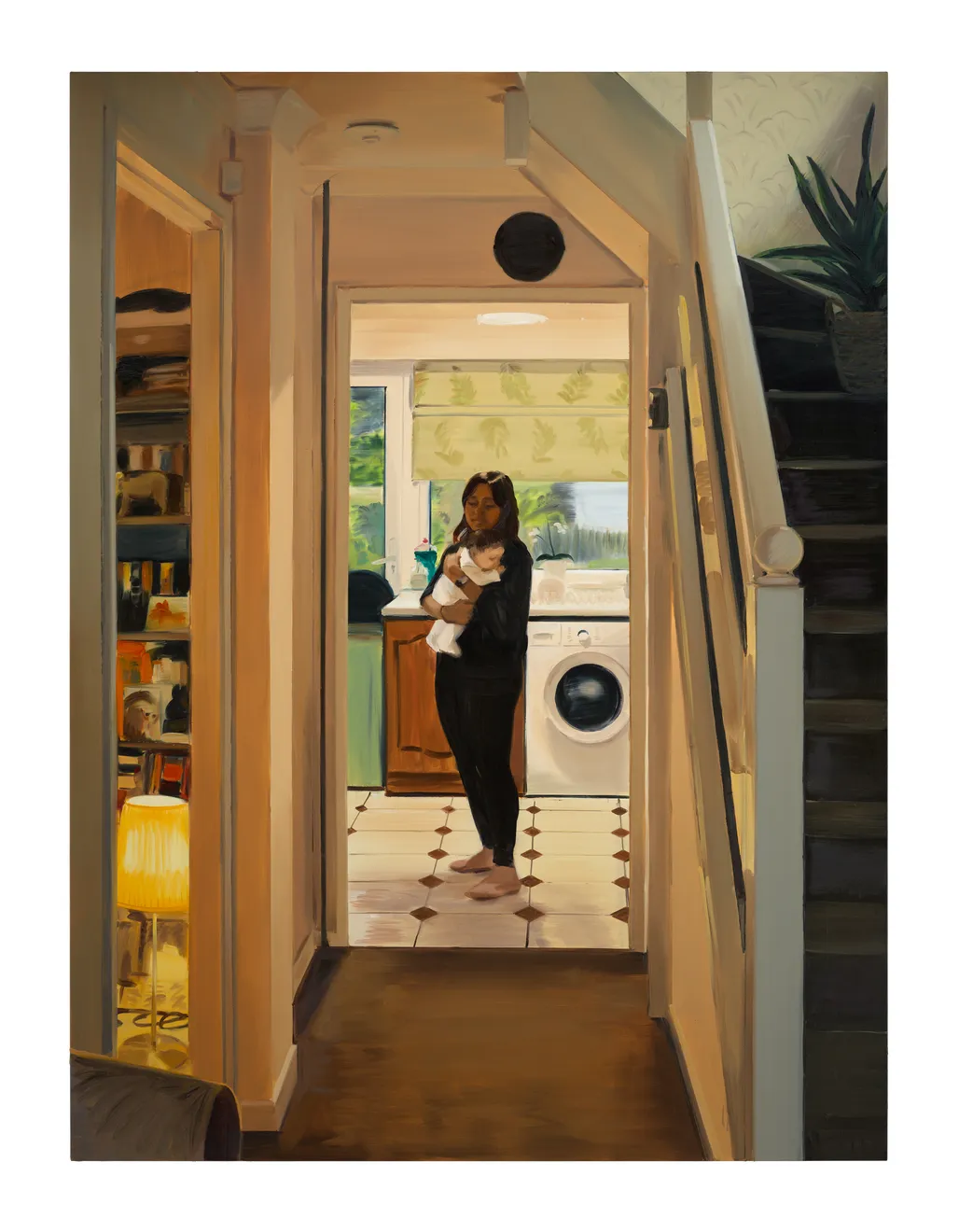 Caroline Walker, Repose, 2022