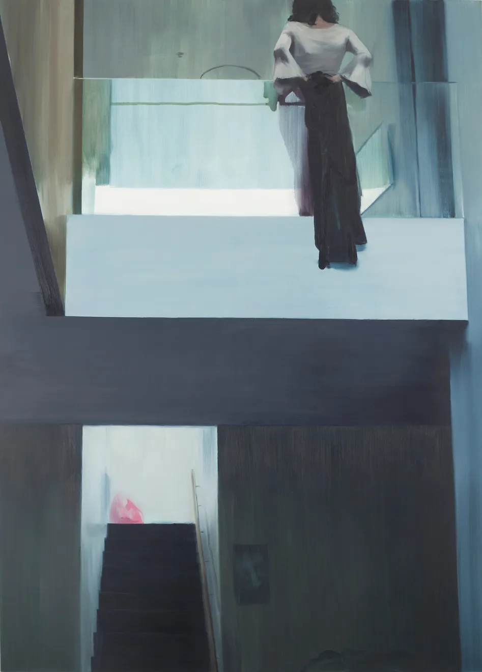 Caroline Walker, Upstairs, Downstairs, 2010