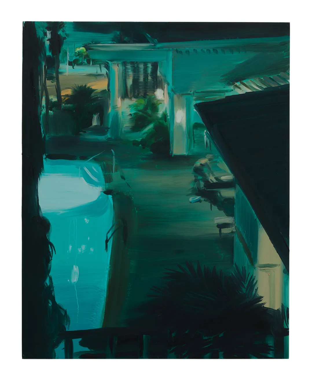 Caroline Walker, Nightmoves, 2016