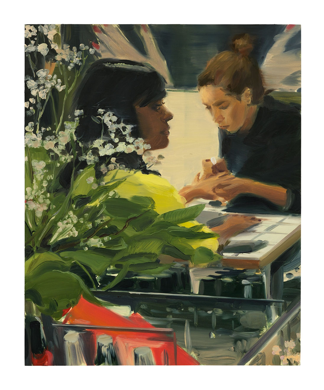 Caroline Walker, Runway Ready, 2016