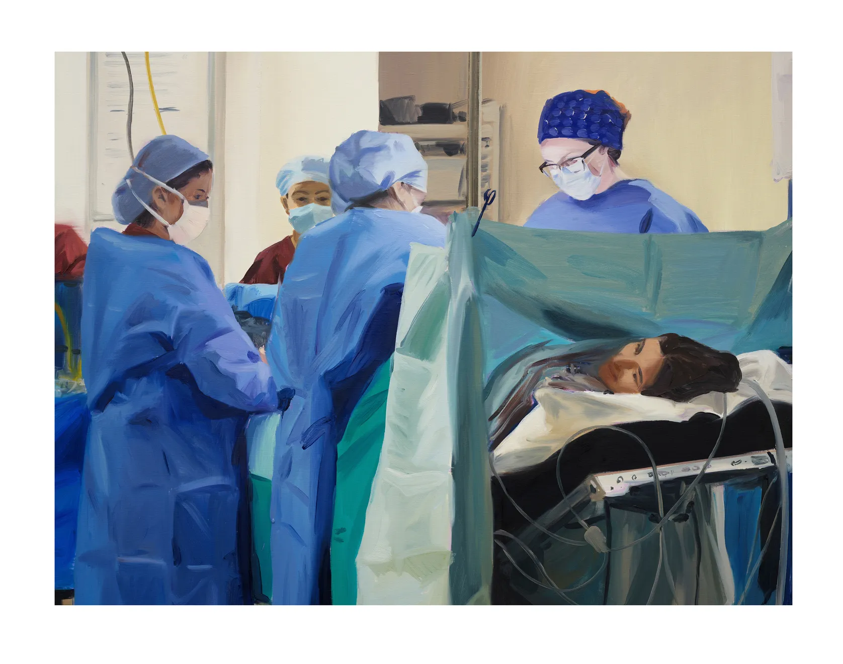 Caroline Walker, Theatre, 2021