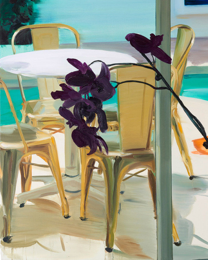 Caroline Walker, Training, 2017