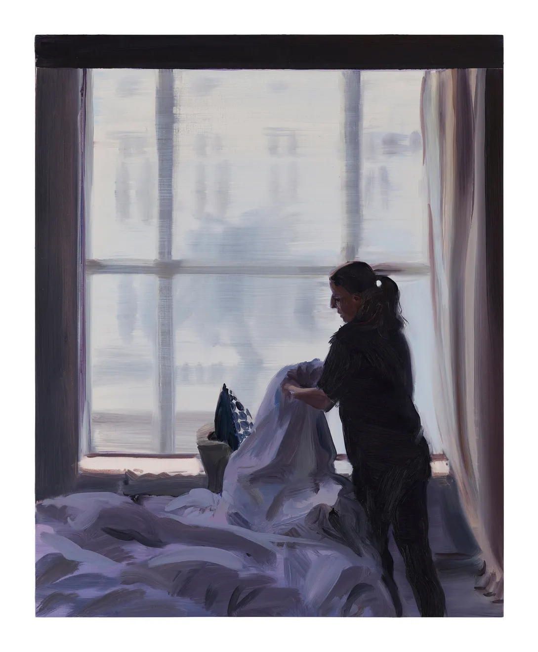 Caroline Walker, Guest Change, 2019