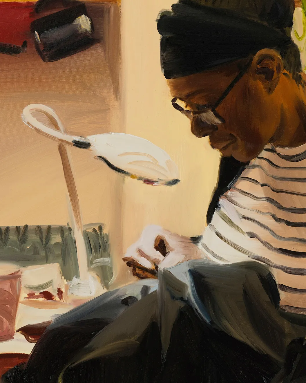 Caroline Walker, Marion, 2019