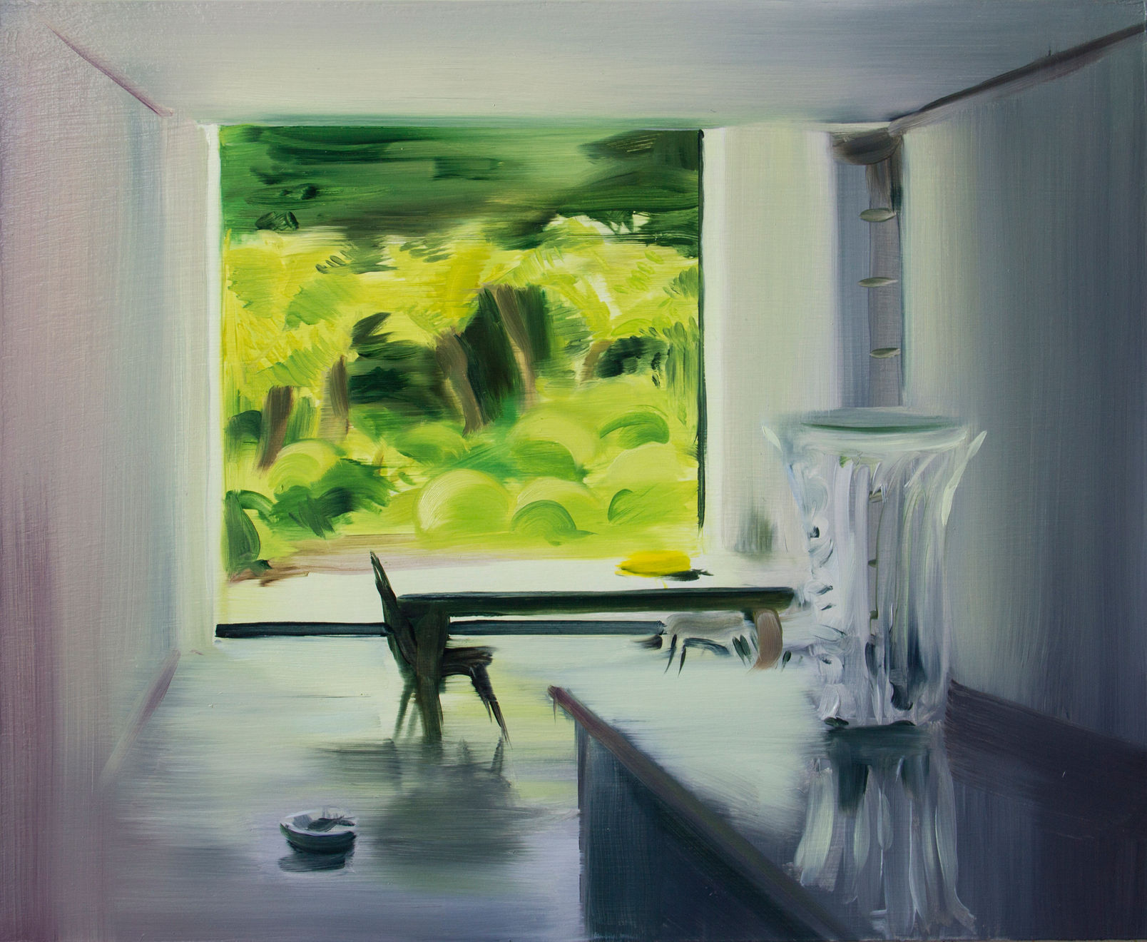 Caroline Walker, Aperture, 2014