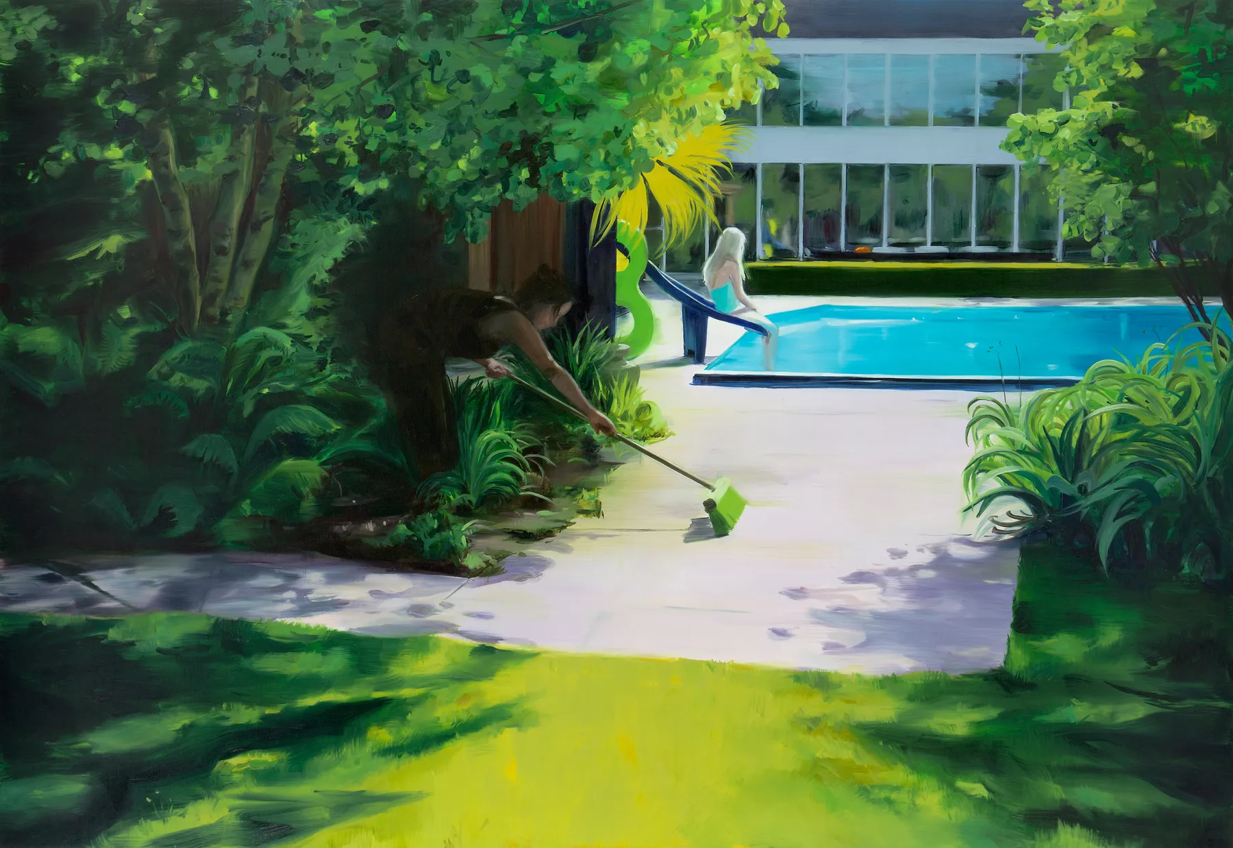 Caroline Walker, In Every Dream Home, 2013