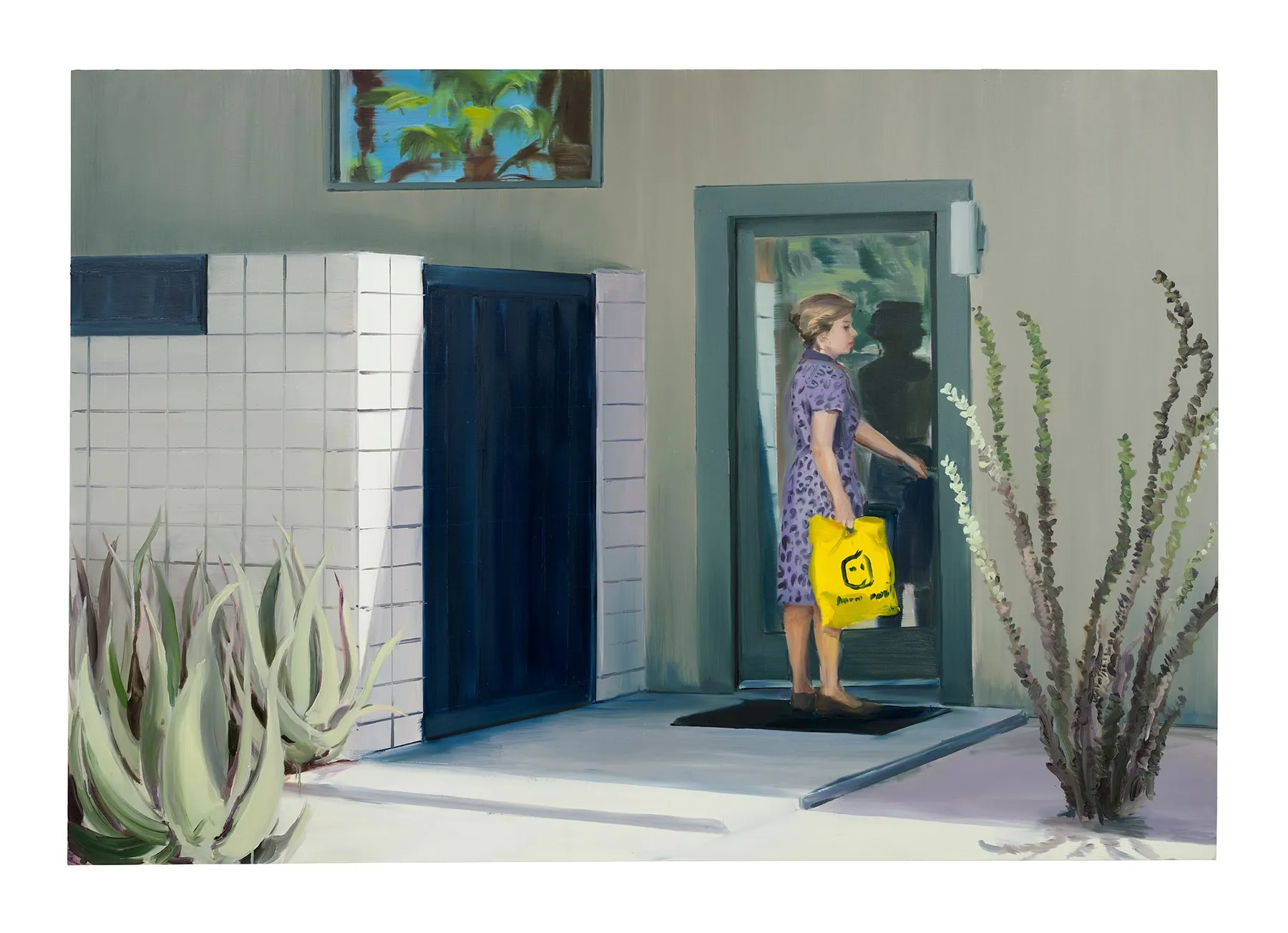 Caroline Walker, Home Visit, 2016