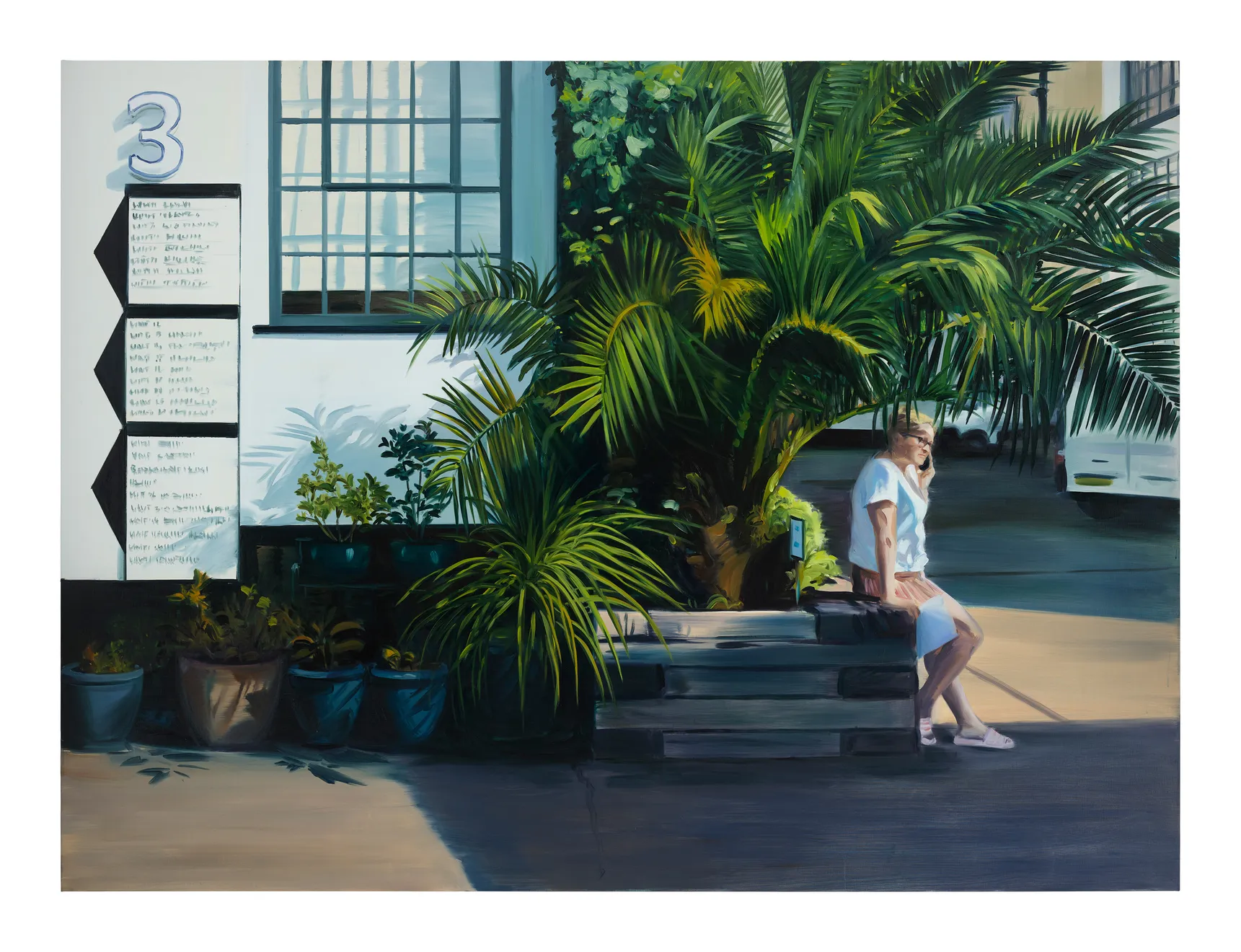 Caroline Walker, Paula, 2020