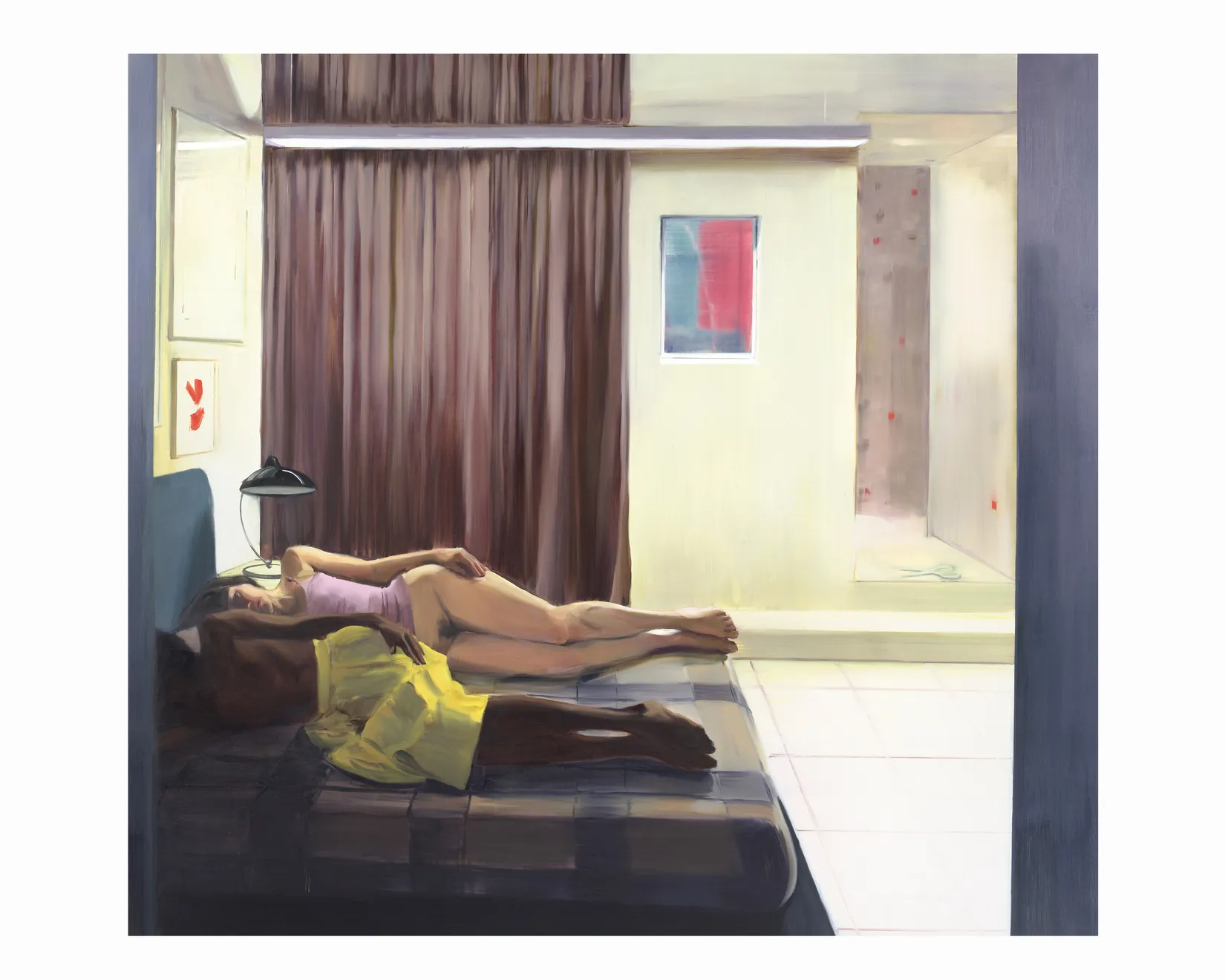 Caroline Walker, Ward Round I, 2013