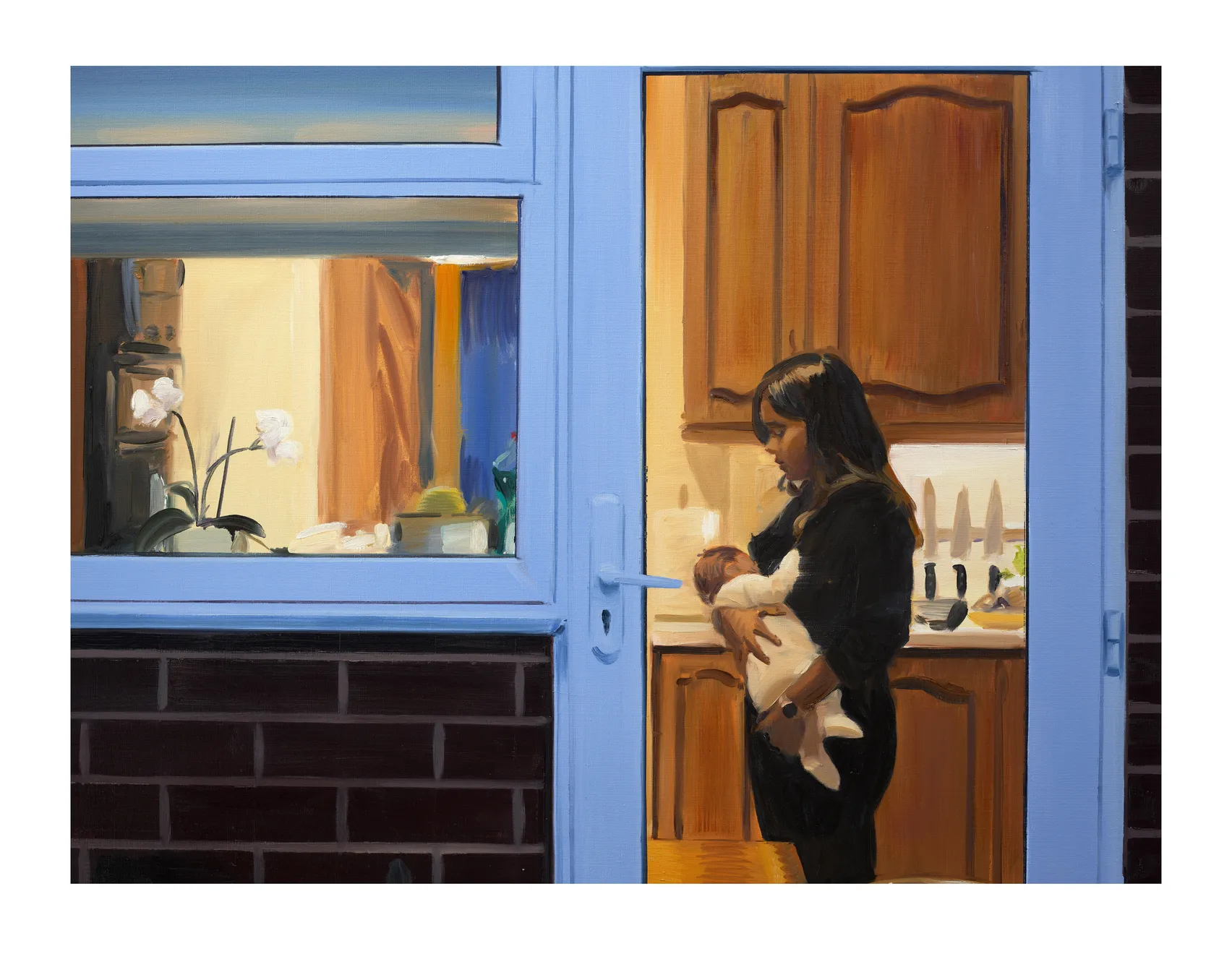 Caroline Walker, Roundmoor Drive, 2022