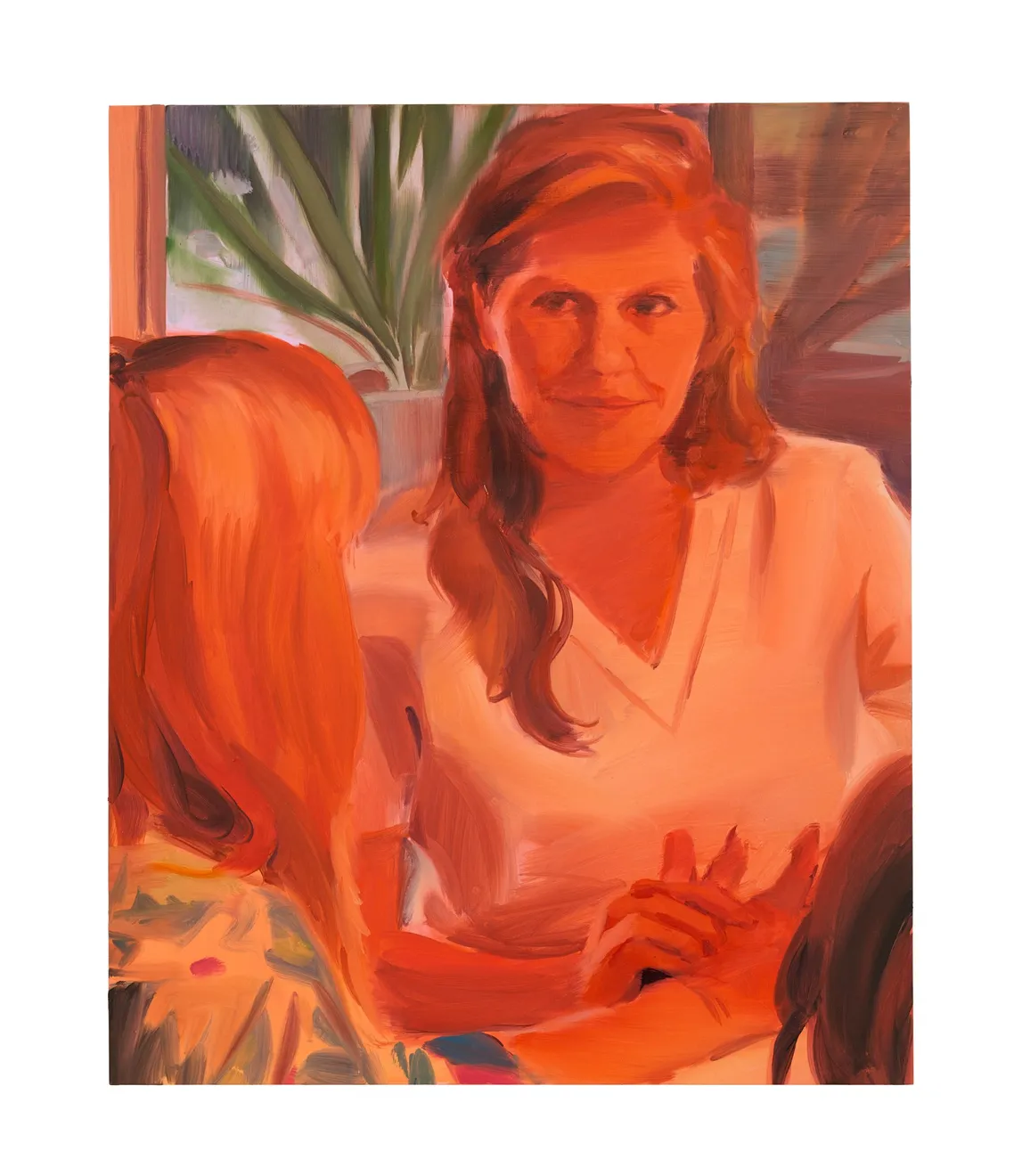 Caroline Walker, The Palmist, 2016