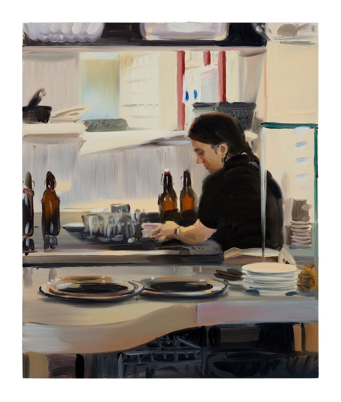 Caroline Walker, Noemi, 2020