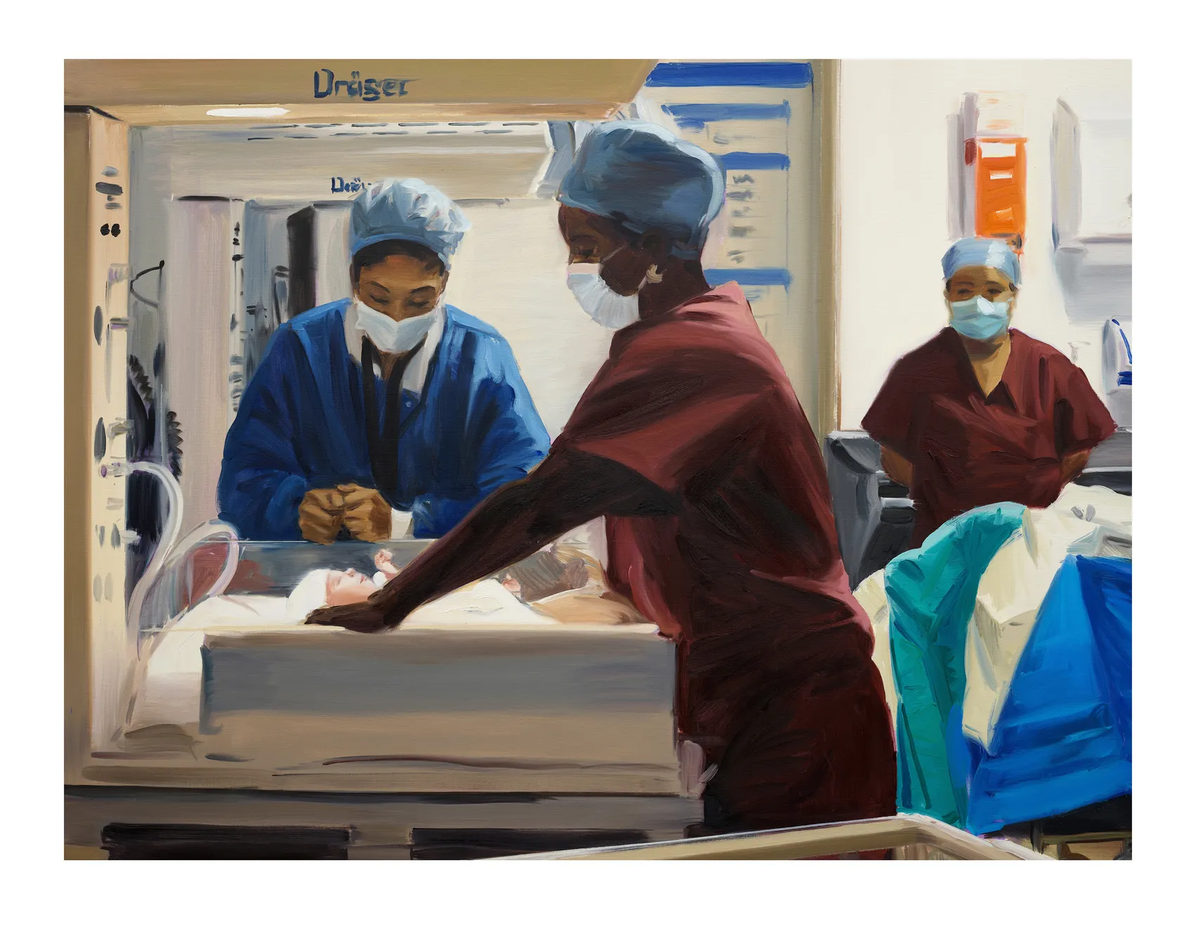 Caroline Walker, Theatre, 2021