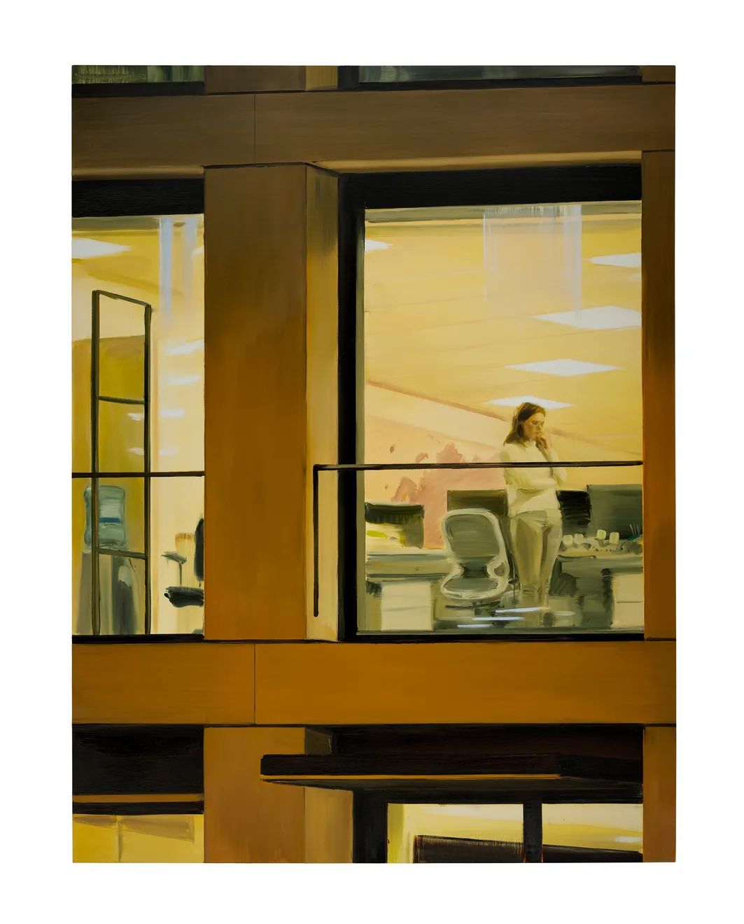 Caroline Walker, Empire, 2019